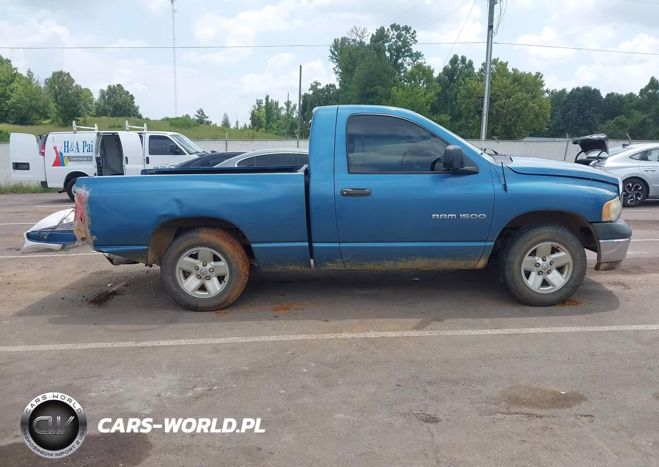 2005 Dodge Ram 1500 St VIN:1D7HA16NX5J502840 - 13