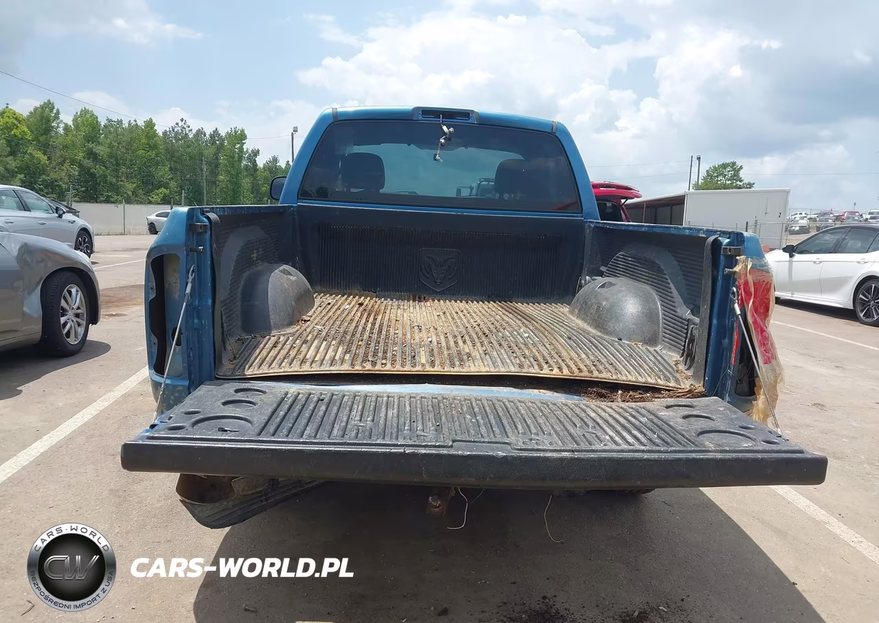 2005 Dodge Ram 1500 St VIN:1D7HA16NX5J502840 - 16
