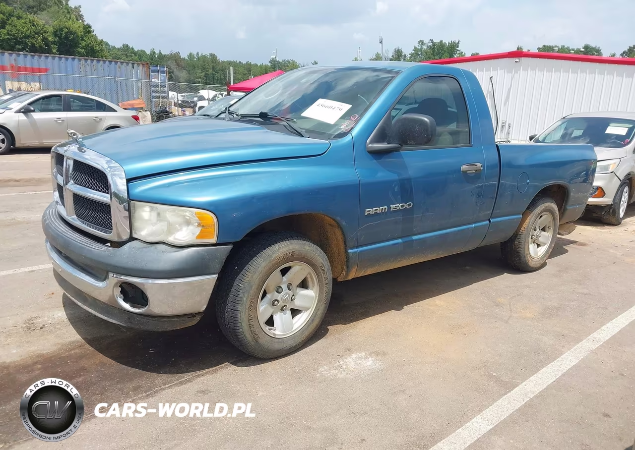 2005 Dodge Ram 1500 St VIN:1D7HA16NX5J502840 - 2