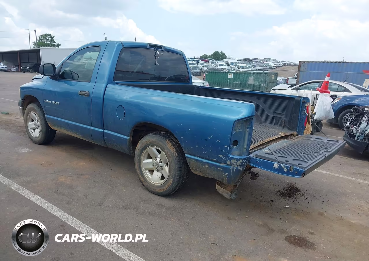 2005 Dodge Ram 1500 St VIN:1D7HA16NX5J502840 - 3