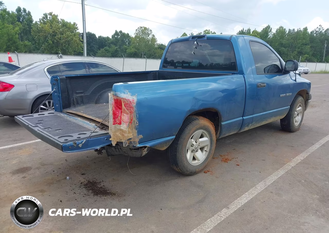 2005 Dodge Ram 1500 St VIN:1D7HA16NX5J502840 - 4