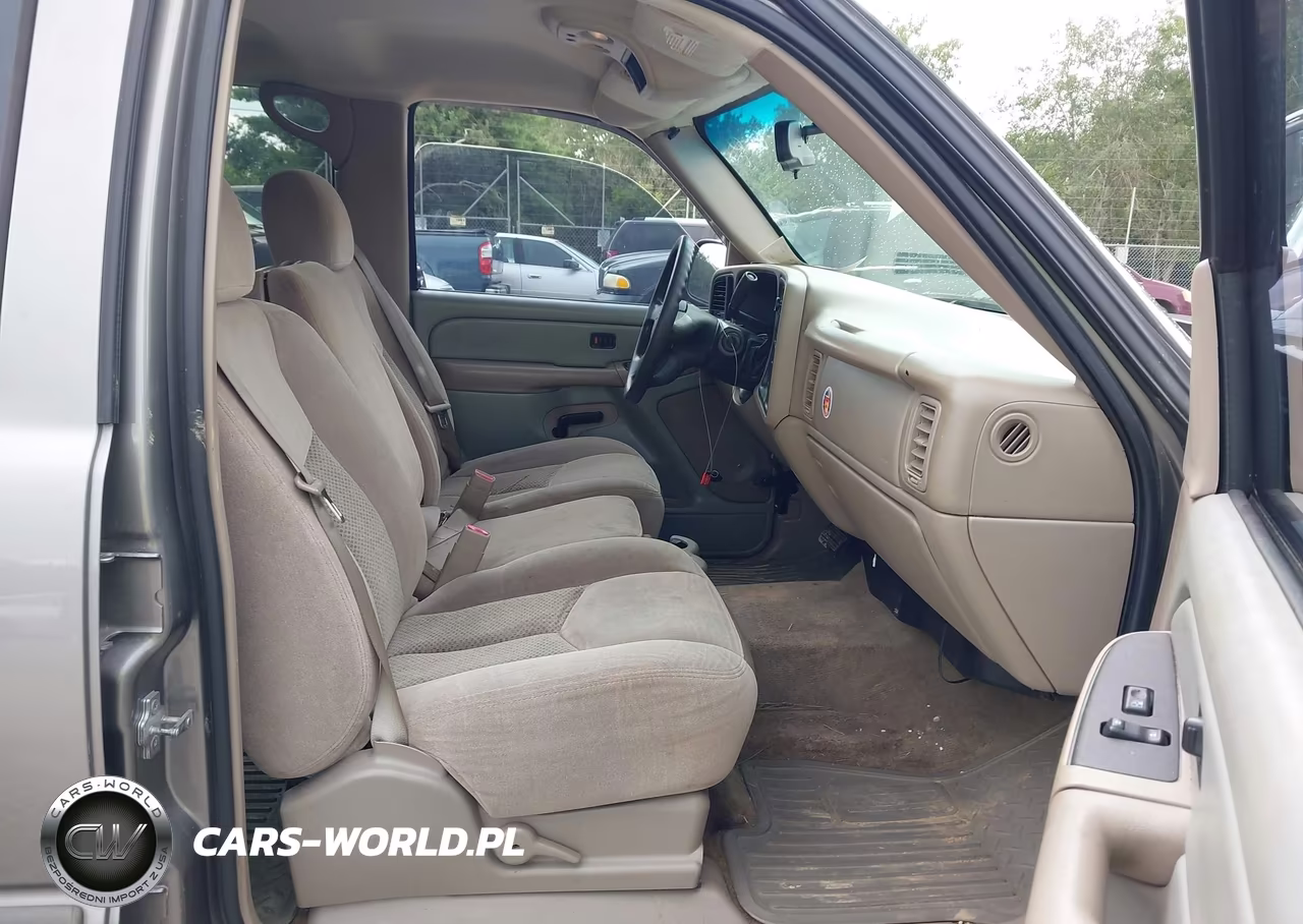 2006 Chevrolet Silverado 1500 Ls VIN:2GCEC13V261328950 - 5