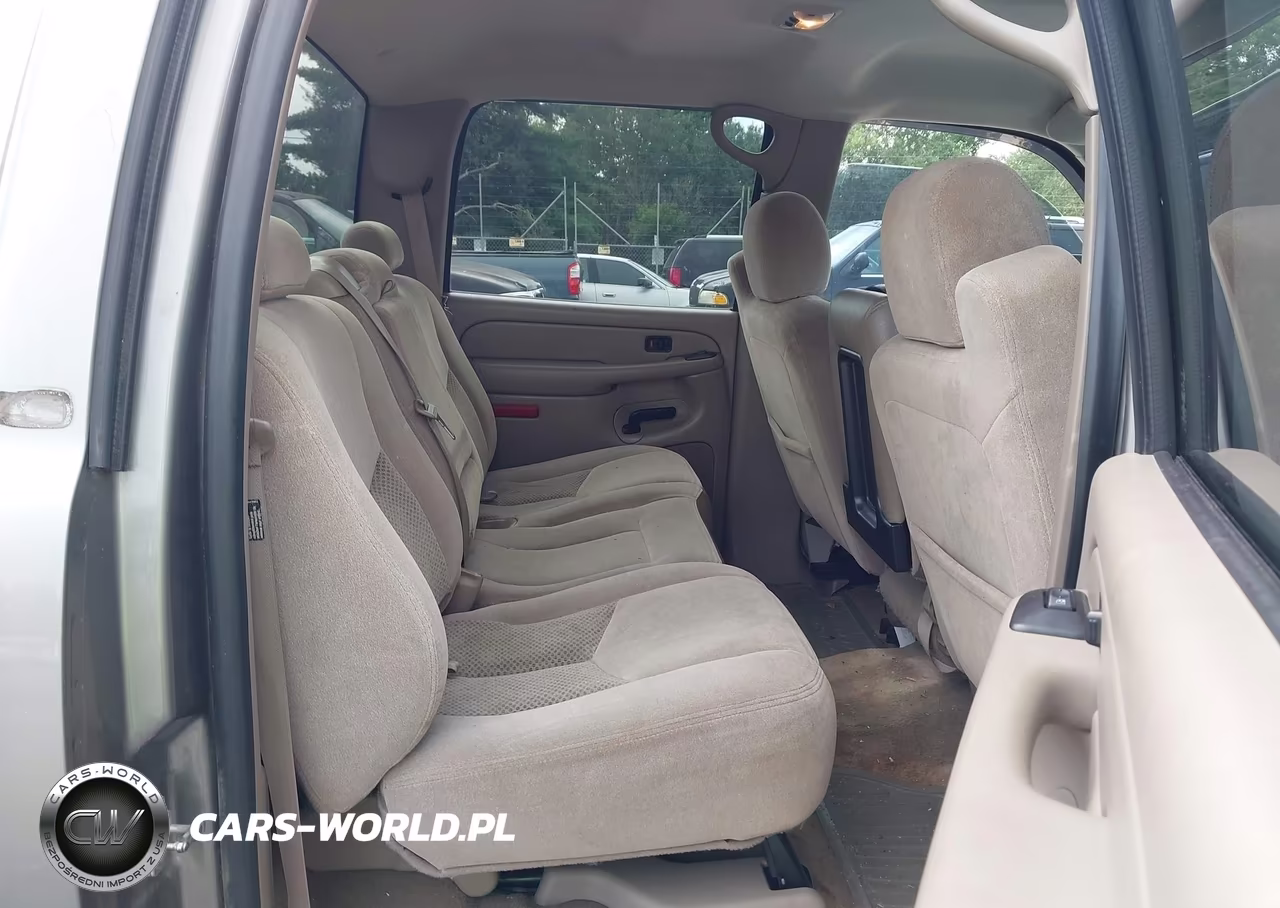 2006 Chevrolet Silverado 1500 Ls VIN:2GCEC13V261328950 - 8
