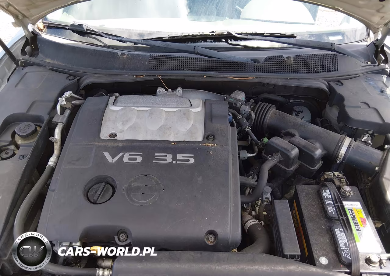 2007 Nissan Maxima 3.5 Se VIN:1N4BA41E47C829823 - 10