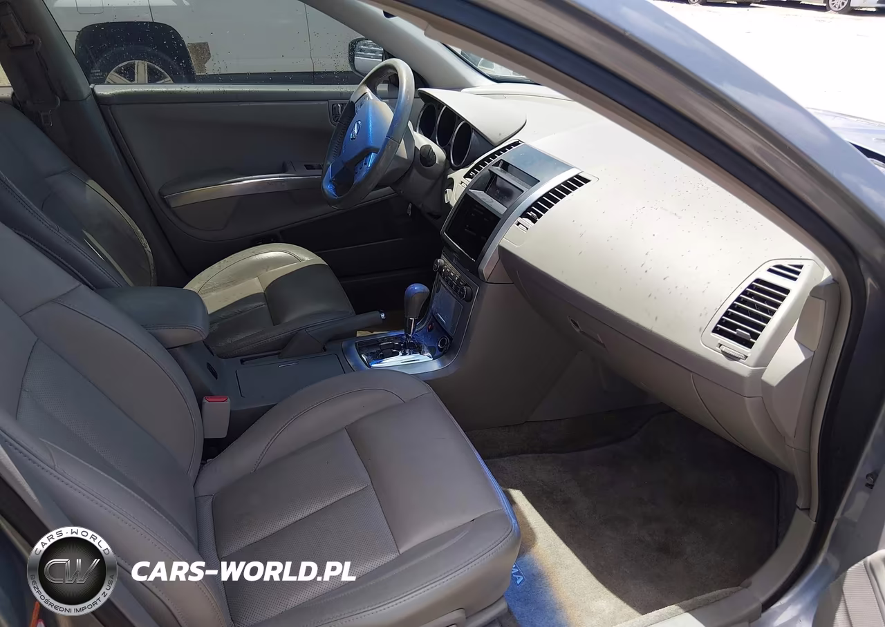 2007 Nissan Maxima 3.5 Se VIN:1N4BA41E47C829823 - 5