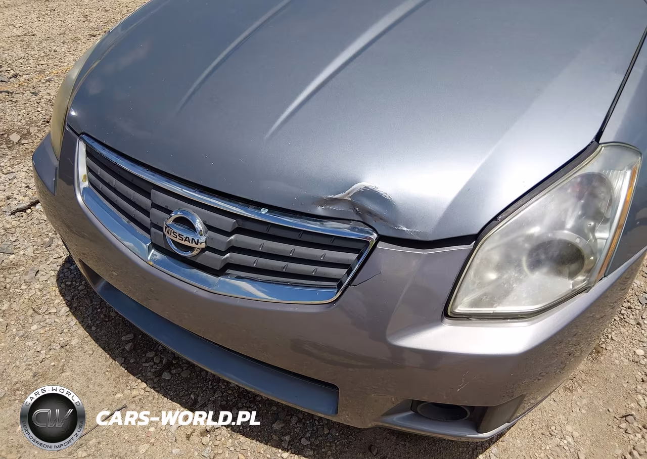 2007 Nissan Maxima 3.5 Se VIN:1N4BA41E47C829823 - 6