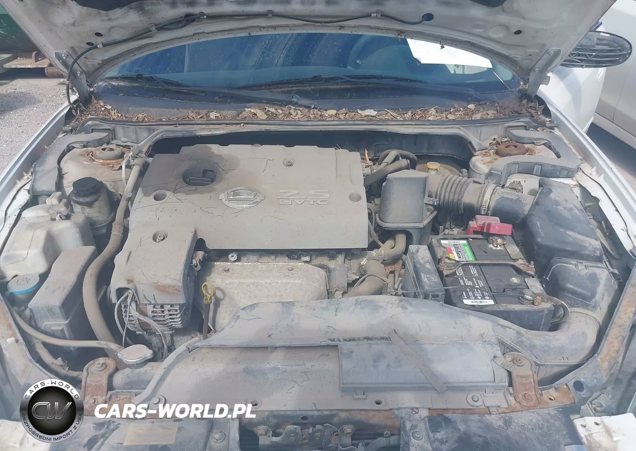 2006 Nissan Altima 2.5 S VIN:1N4AL11D56C162934 - 10