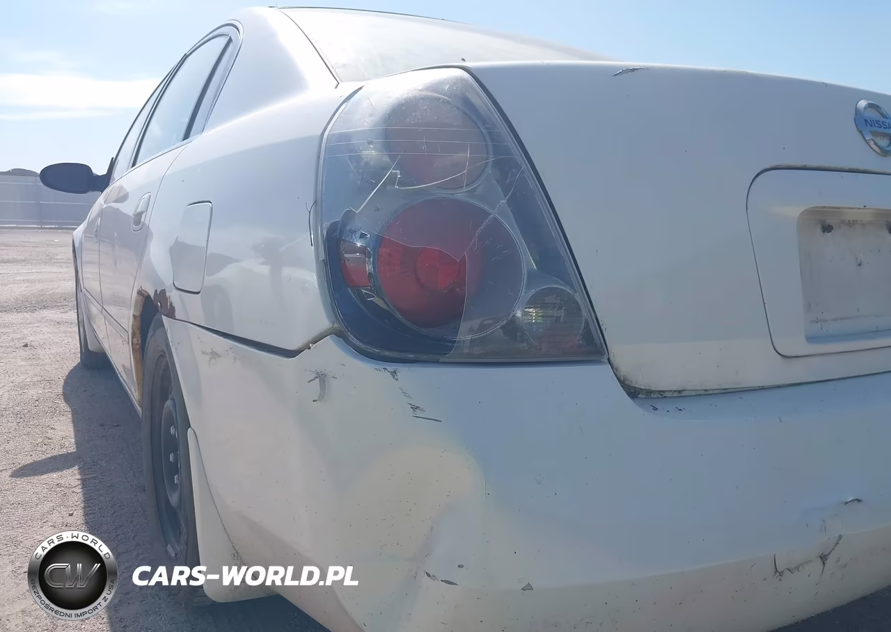 2006 Nissan Altima 2.5 S VIN:1N4AL11D56C162934 - 13