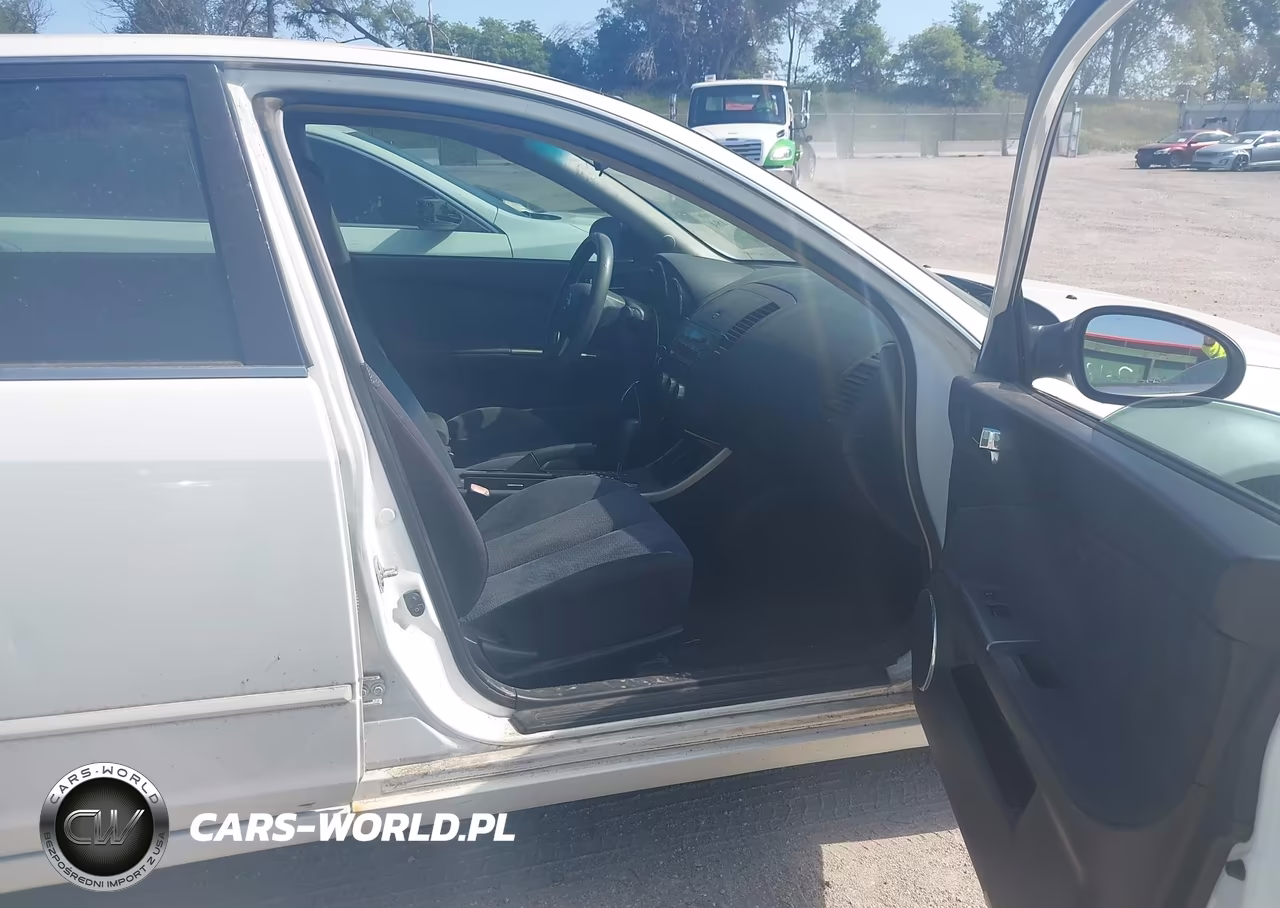 2006 Nissan Altima 2.5 S VIN:1N4AL11D56C162934 - 5