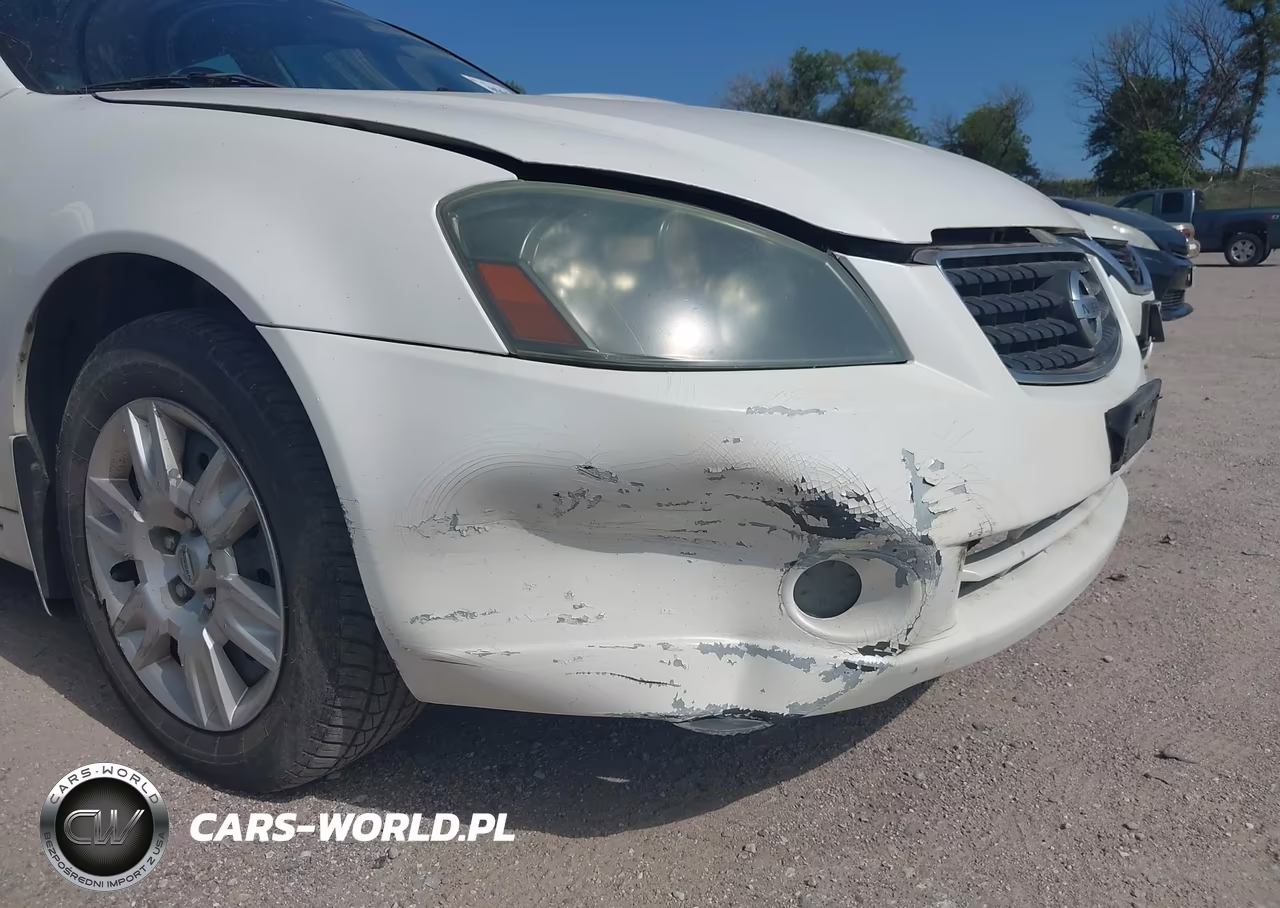 2006 Nissan Altima 2.5 S VIN:1N4AL11D56C162934 - 6