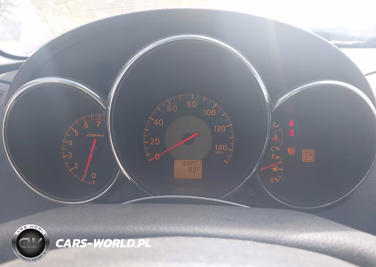 2006 Nissan Altima 2.5 S VIN:1N4AL11D56C162934 - 7