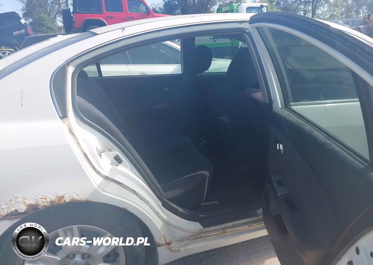 2006 Nissan Altima 2.5 S VIN:1N4AL11D56C162934 - 8