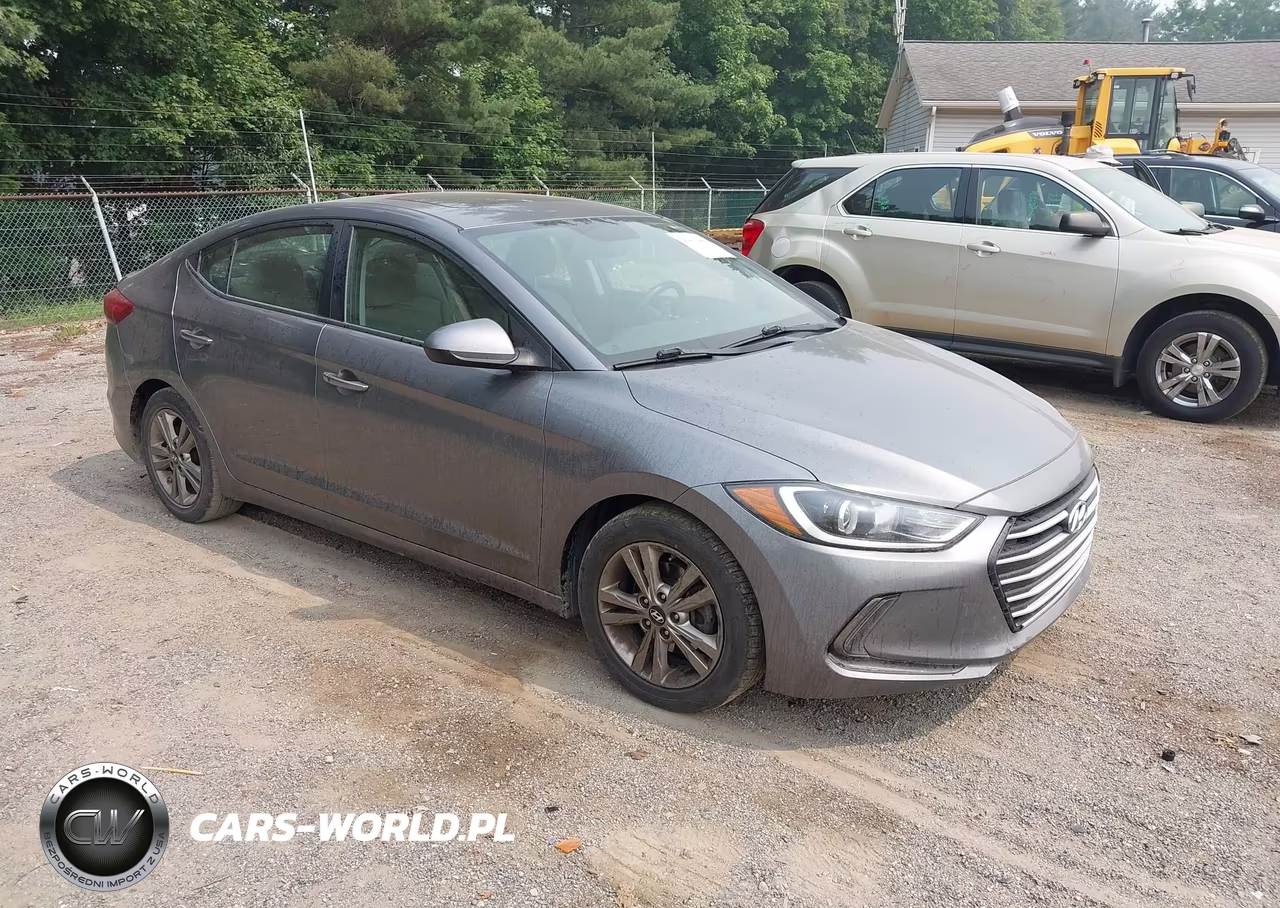 2018 Hyundai Elantra Value Edition – zdjęcie 1 z 16