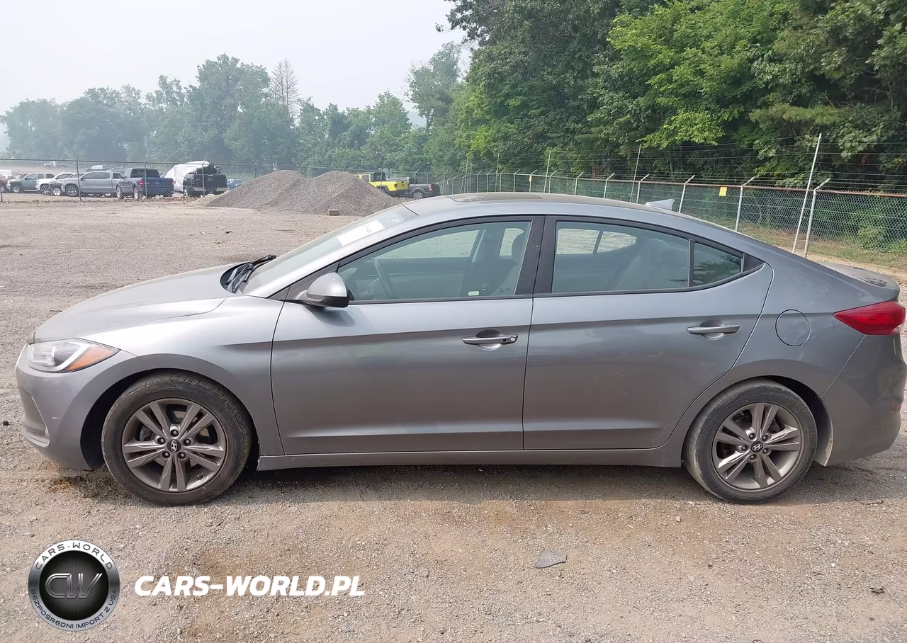 2018 Hyundai Elantra Value Edition VIN:5NPD84LF3JH358389 - 14