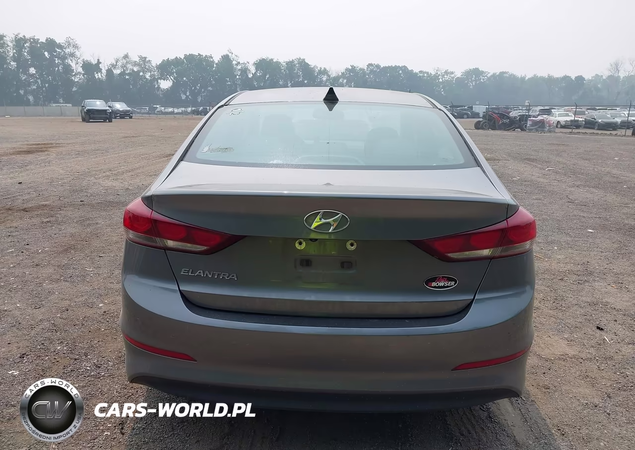 2018 Hyundai Elantra Value Edition VIN:5NPD84LF3JH358389 - 16