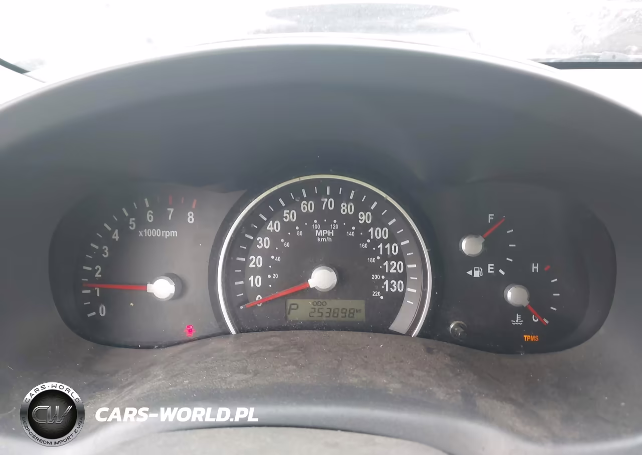 2010 Kia Sedona Lx VIN:KNDMG4C36A6329746 - 7