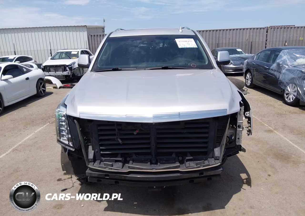 2017 Cadillac Escalade Premium Luxury VIN:1GYS4CKJ5HR362945 - 13