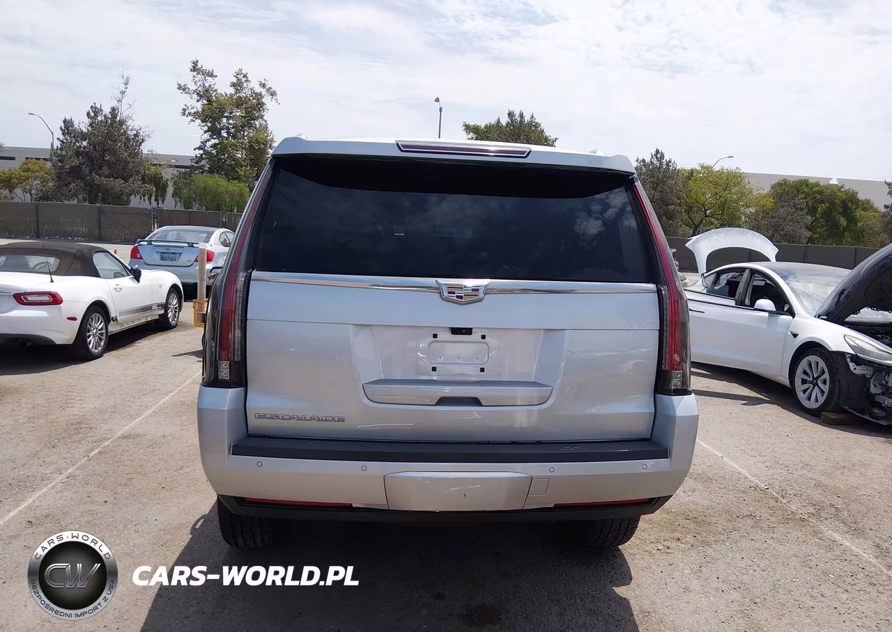 2017 Cadillac Escalade Premium Luxury VIN:1GYS4CKJ5HR362945 - 17