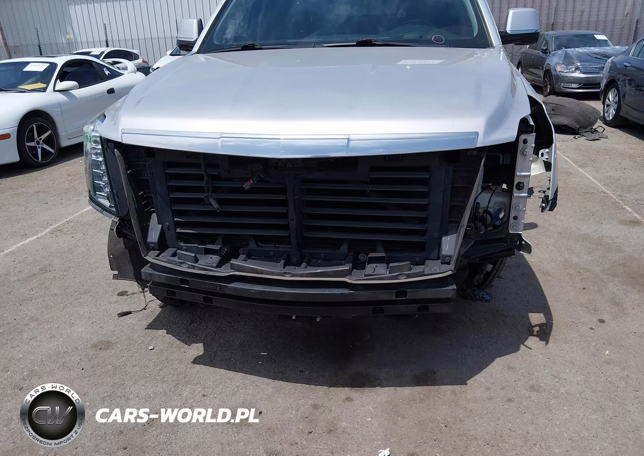 2017 Cadillac Escalade Premium Luxury VIN:1GYS4CKJ5HR362945 - 6