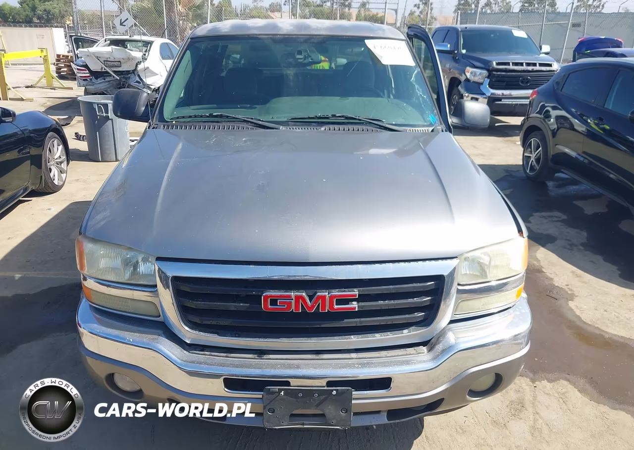 2006 GMC Sierra 1500 Sle1 VIN:2GTEK13T161251067 - 12