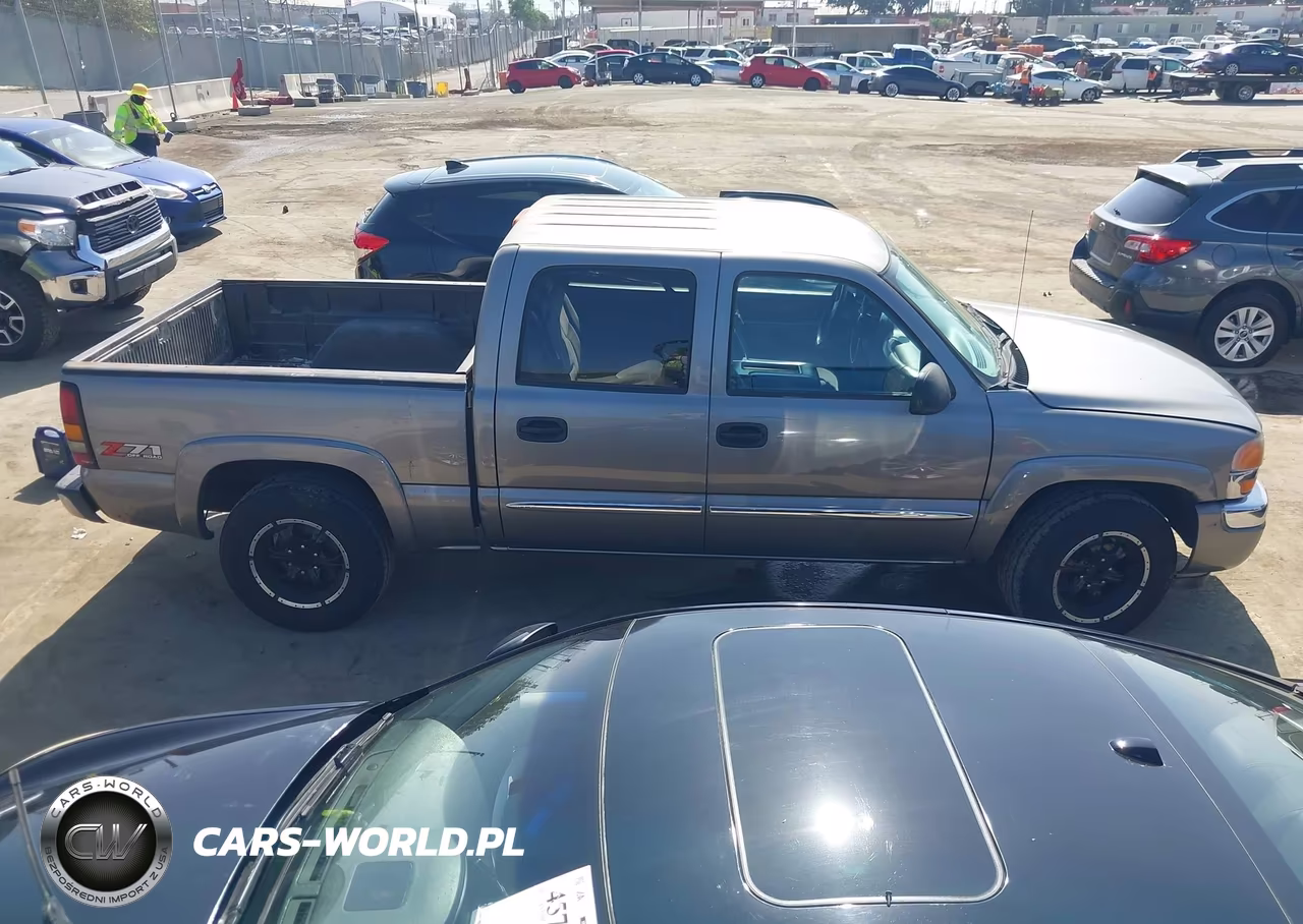 2006 GMC Sierra 1500 Sle1 VIN:2GTEK13T161251067 - 13