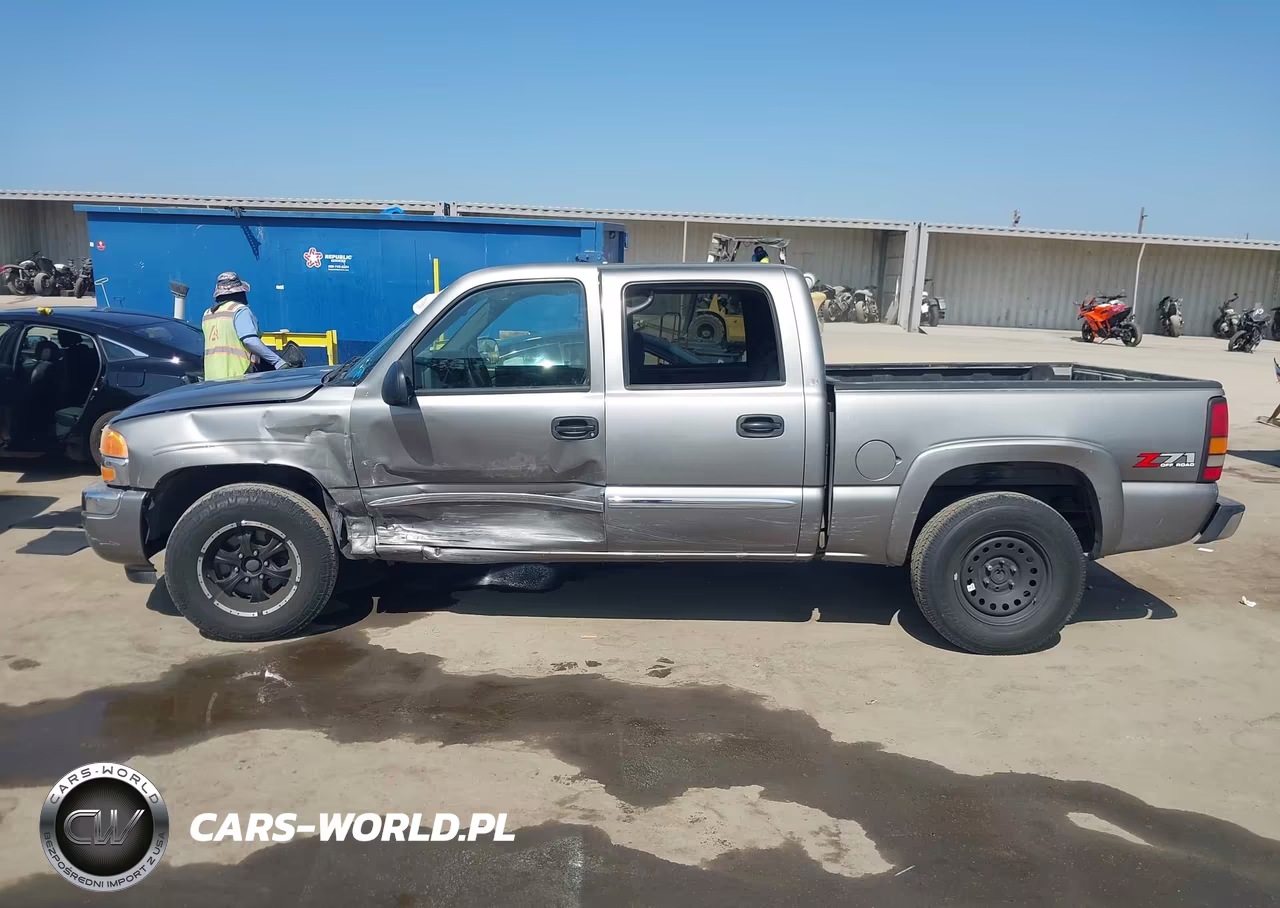 2006 GMC Sierra 1500 Sle1 VIN:2GTEK13T161251067 - 14