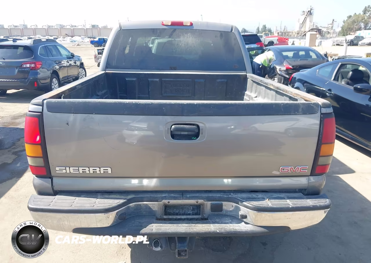 2006 GMC Sierra 1500 Sle1 VIN:2GTEK13T161251067 - 16