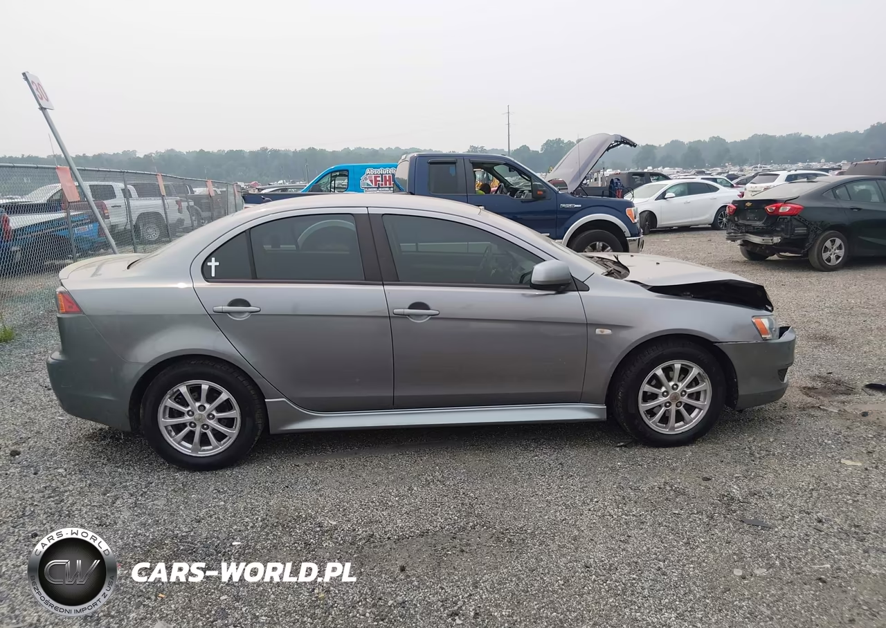 2012 Mitsubishi Lancer Se VIN:JA32V2FW8CU016413 - 12