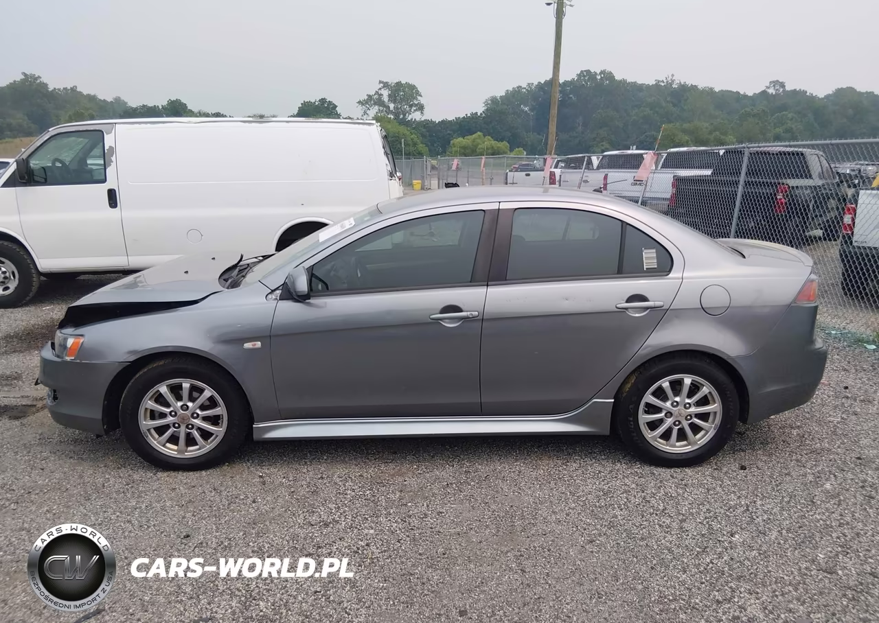 2012 Mitsubishi Lancer Se VIN:JA32V2FW8CU016413 - 13