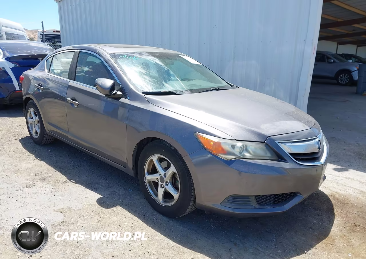 2015 Acura Ilx 2.0L