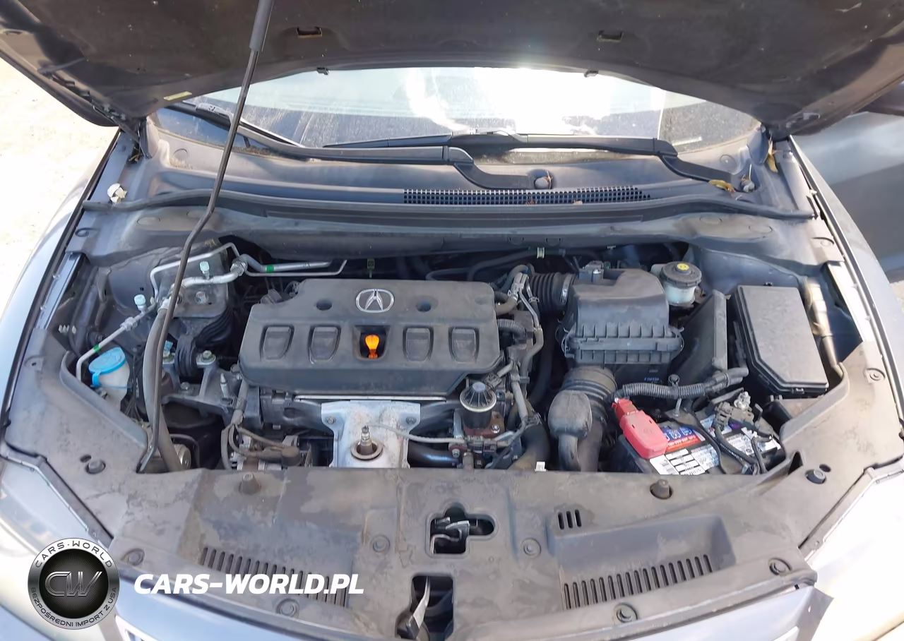2015 Acura Ilx 2.0L VIN:19VDE1F53FE005696 - 10