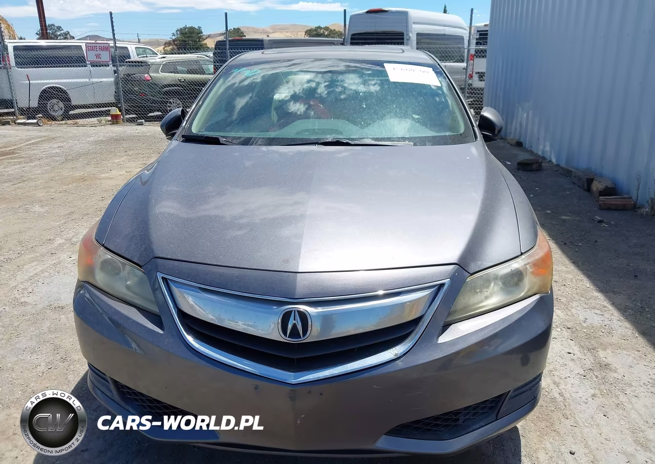 2015 Acura Ilx 2.0L VIN:19VDE1F53FE005696 - 13