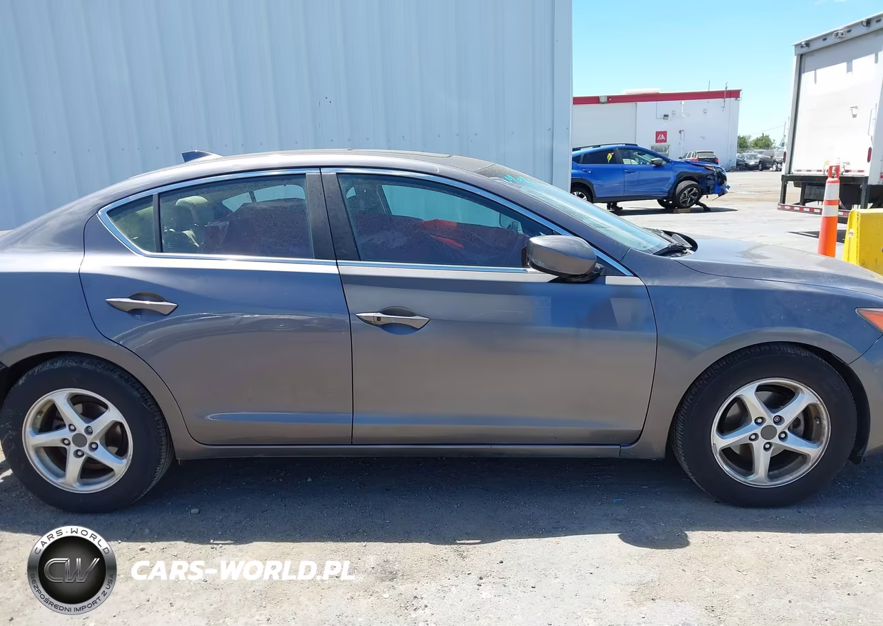 2015 Acura Ilx 2.0L VIN:19VDE1F53FE005696 - 14