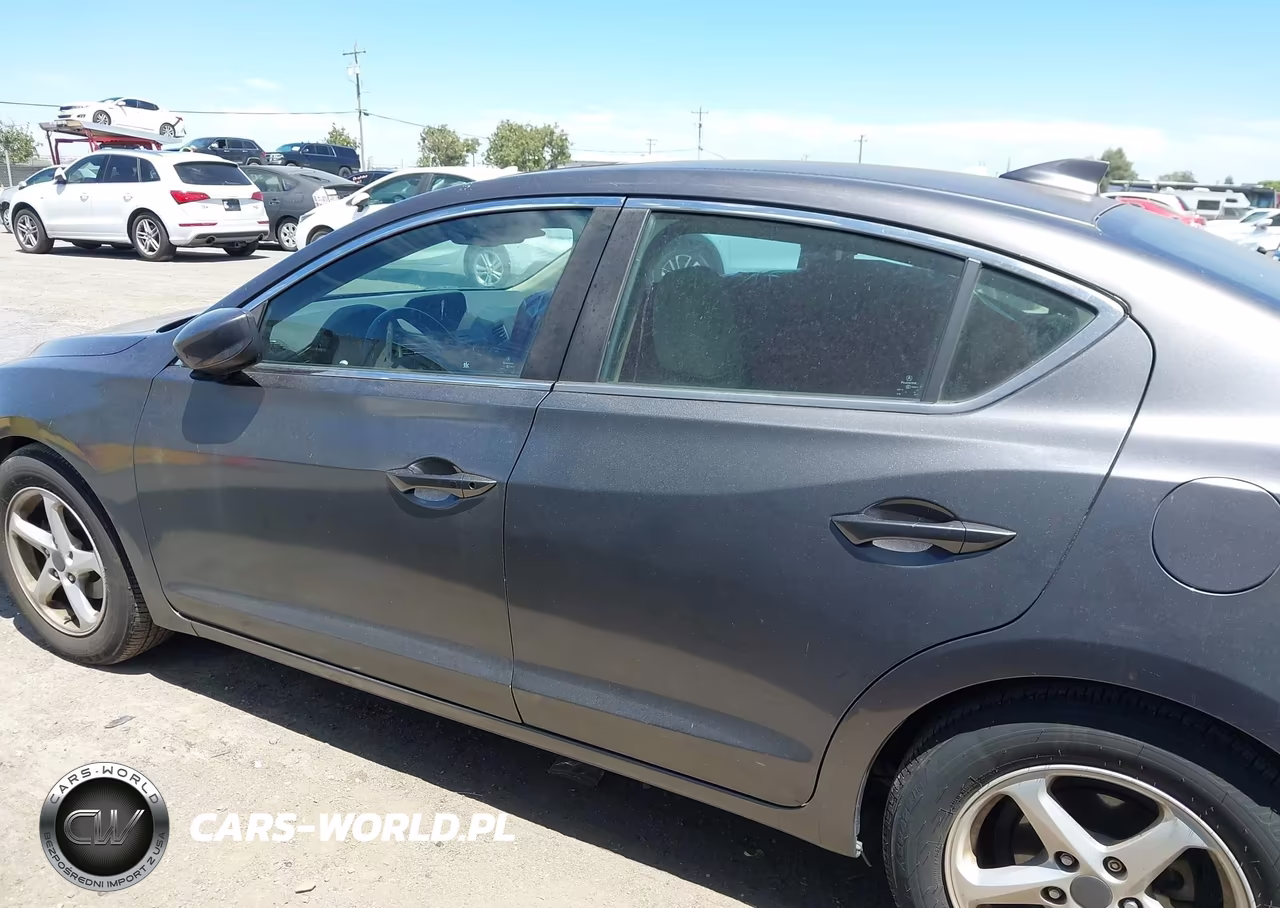 2015 Acura Ilx 2.0L VIN:19VDE1F53FE005696 - 15