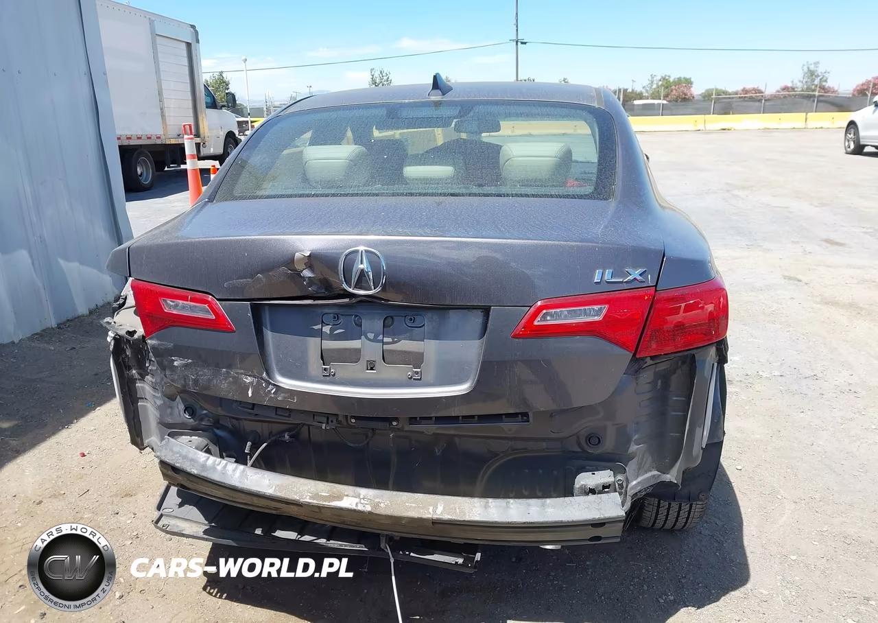 2015 Acura Ilx 2.0L VIN:19VDE1F53FE005696 - 17