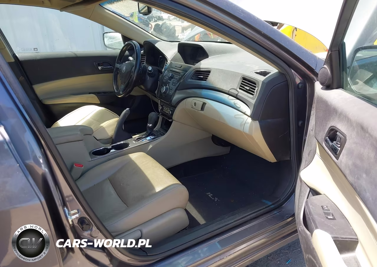 2015 Acura Ilx 2.0L VIN:19VDE1F53FE005696 - 5