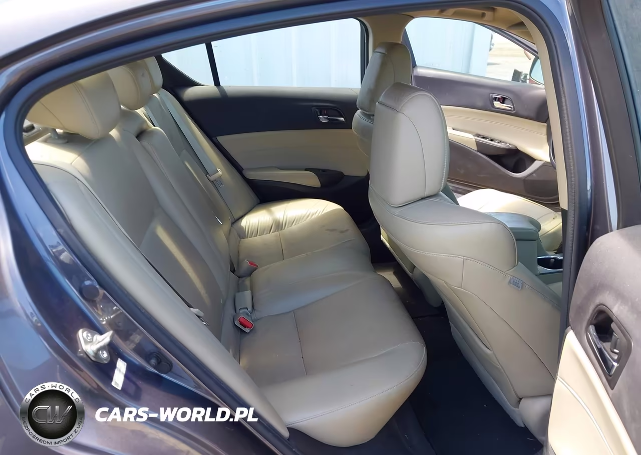 2015 Acura Ilx 2.0L VIN:19VDE1F53FE005696 - 8