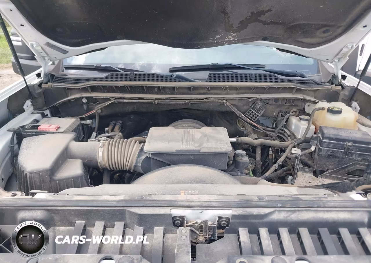 2022 Chevrolet Silverado 2500Hd 4Wd Standard Bed Wt VIN:1GC4YLE70NF193868 - 9