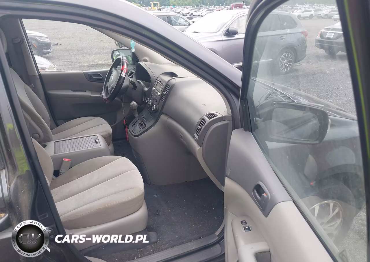2014 Kia Sedona Lx VIN:KNDMG4C76E6538834 - 5
