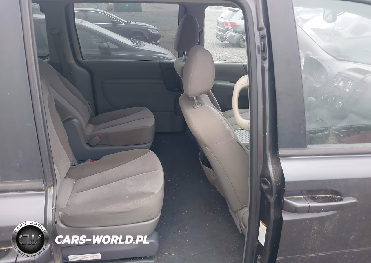 2014 Kia Sedona Lx VIN:KNDMG4C76E6538834 - 8