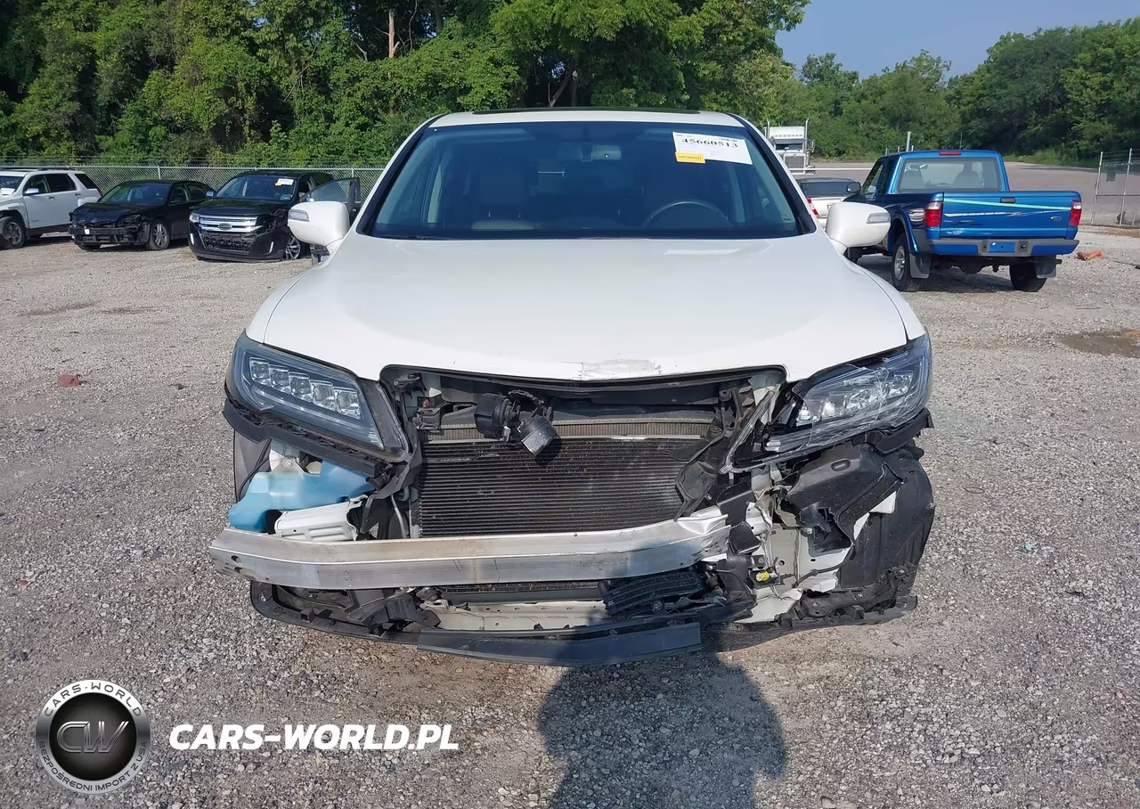 2017 Acura Rdx Acurawatch Plus Package VIN:5J8TB4H37HL011649 - 13