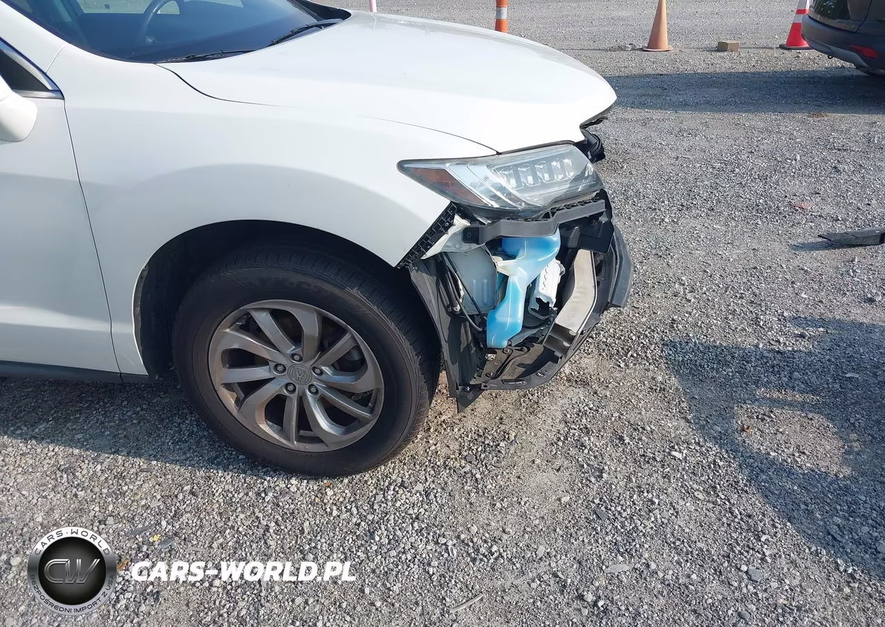 2017 Acura Rdx Acurawatch Plus Package VIN:5J8TB4H37HL011649 - 18