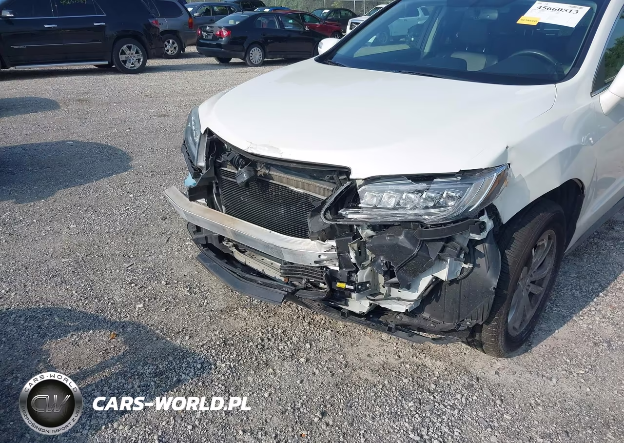 2017 Acura Rdx Acurawatch Plus Package VIN:5J8TB4H37HL011649 - 20