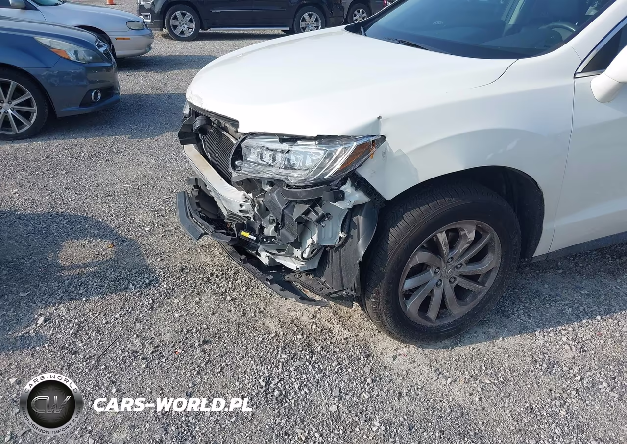 2017 Acura Rdx Acurawatch Plus Package VIN:5J8TB4H37HL011649 - 21
