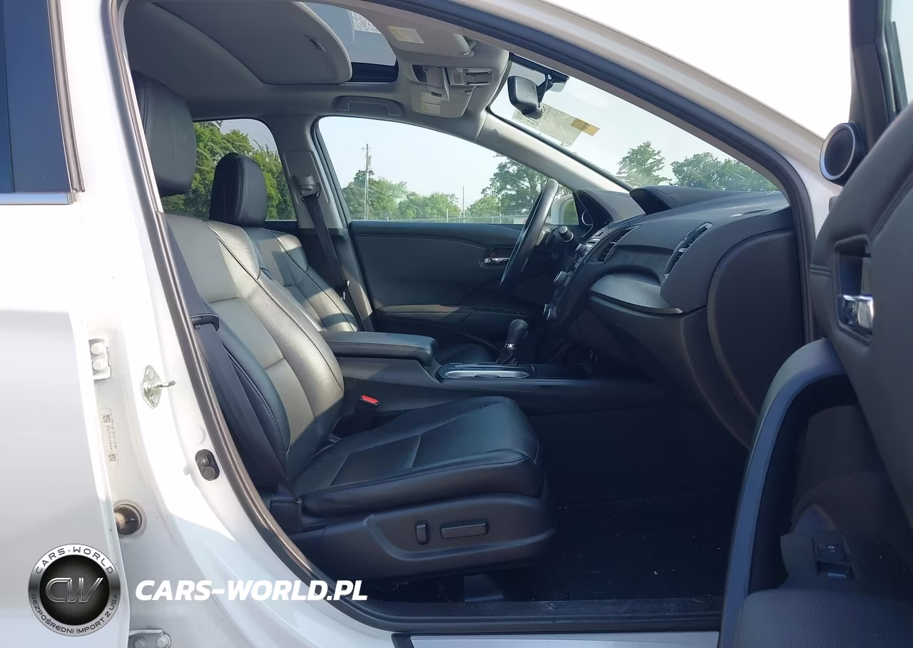 2017 Acura Rdx Acurawatch Plus Package VIN:5J8TB4H37HL011649 - 5