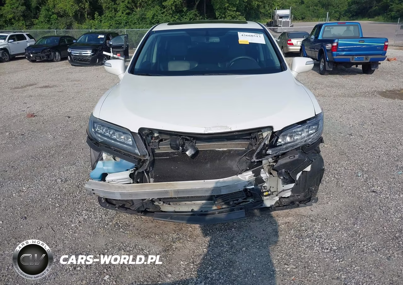 2017 Acura Rdx Acurawatch Plus Package VIN:5J8TB4H37HL011649 - 6