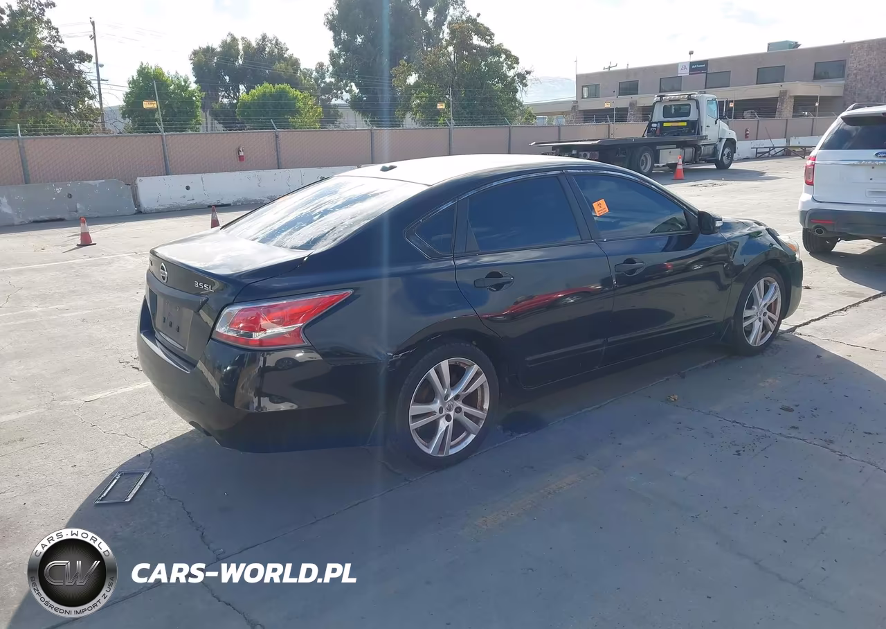2014 Nissan Altima 3.5 Sl VIN:1N4BL3AP1EC417989 - 4