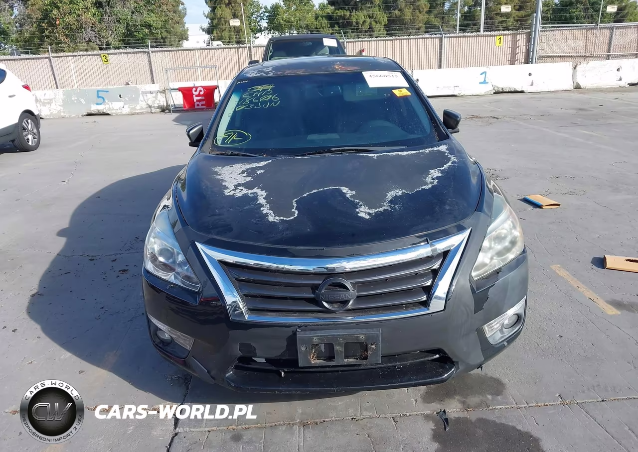 2014 Nissan Altima 3.5 Sl VIN:1N4BL3AP1EC417989 - 6