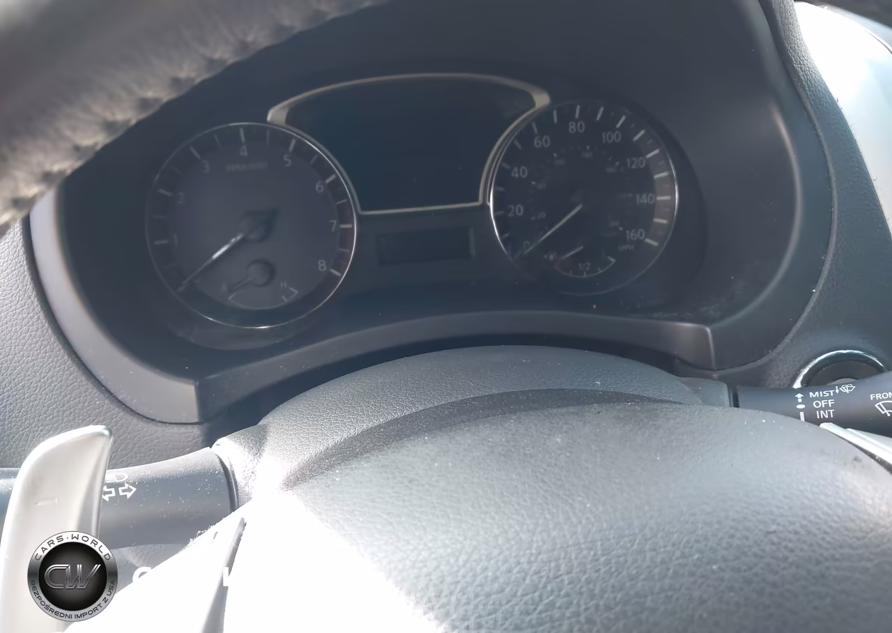 2014 Nissan Altima 3.5 Sl VIN:1N4BL3AP1EC417989 - 7