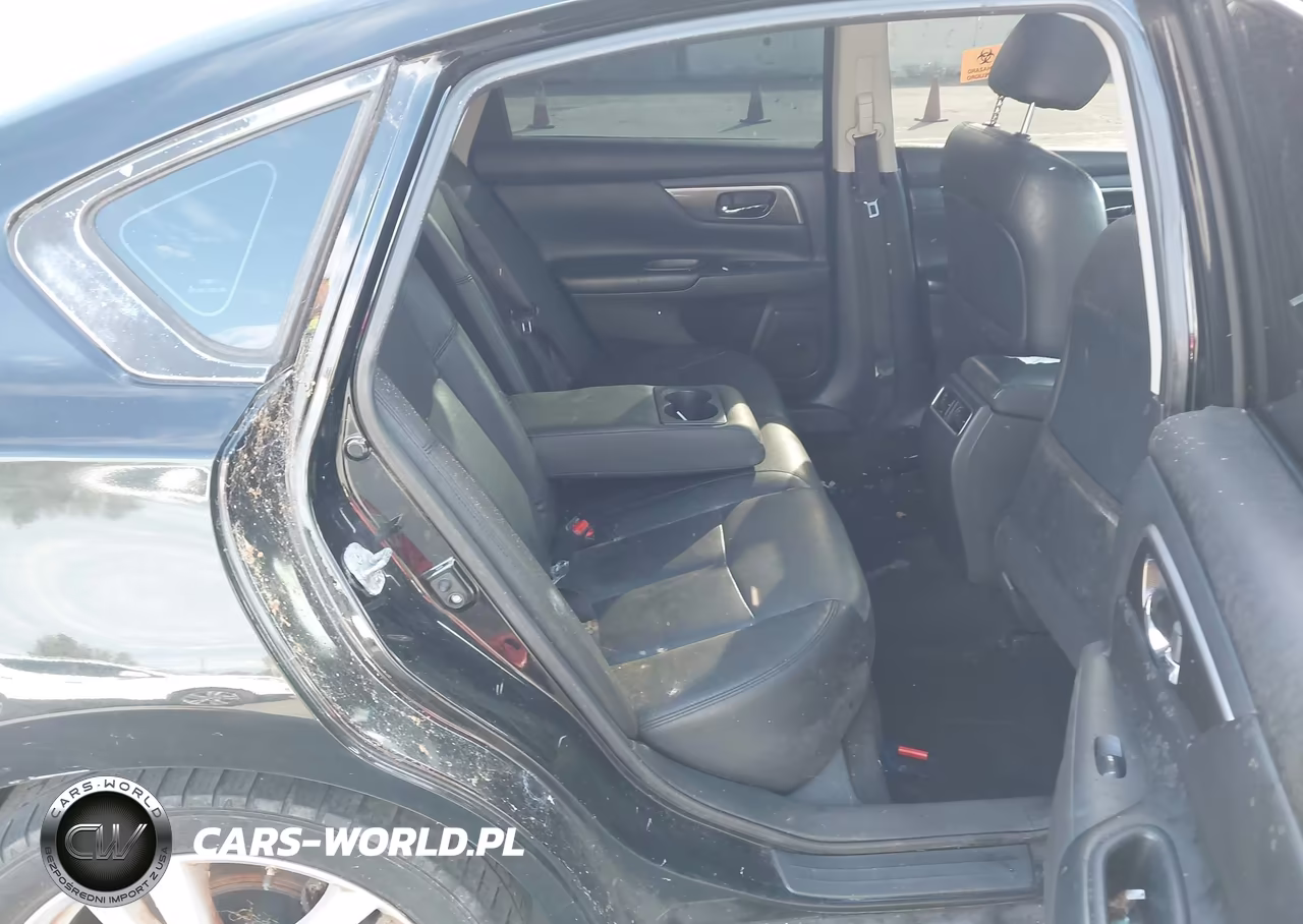 2014 Nissan Altima 3.5 Sl VIN:1N4BL3AP1EC417989 - 8